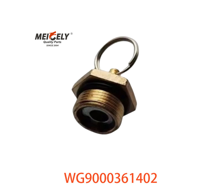 シノトラックの高品質の排水バルブに適用する WG9000361402 HOWO 2803B2758