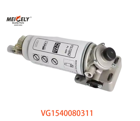 燃料フィルター VG1540080311 84303715 トラック用燃料水分離機 ディーゼルエンジン 自動車モデル OE番号