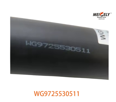 原製のラジエーターホース WG9725530511 WG9925530006 重荷トラック用 ホウ
