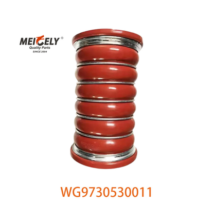 自動車部品 WG9730530011 トラック用HOWO T5G用のインタークーラー吸入ホース WD615