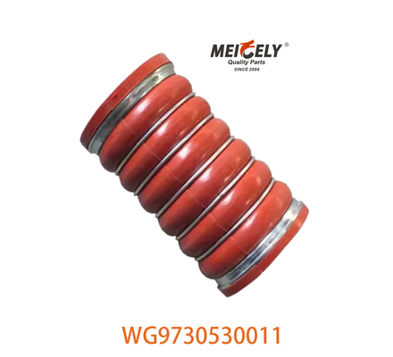 自動車部品 WG9730530011 トラック用HOWO T5G用のインタークーラー吸入ホース WD615