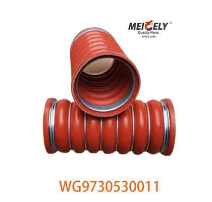 自動車部品 WG9730530011 トラック用HOWO T5G用のインタークーラー吸入ホース WD615