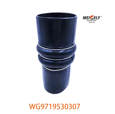 耐久性のあるインタークーラー排気ホース シノトルク WG9719530307 WG9719530227