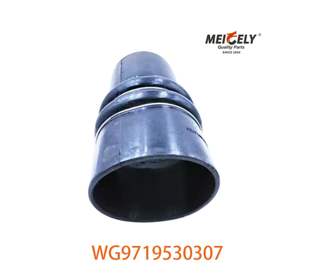 耐久性のあるインタークーラー排気ホース シノトルク WG9719530307 WG9719530227