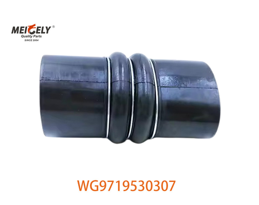 耐久性のあるインタークーラー排気ホース シノトルク WG9719530307 WG9719530227