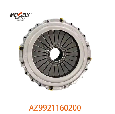 ダンプトラック用スペアパーツ AZ9921160200 フロー用のクラッチプレッシャープレート 430mm