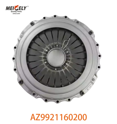 ダンプトラック用スペアパーツ AZ9921160200 フロー用のクラッチプレッシャープレート 430mm