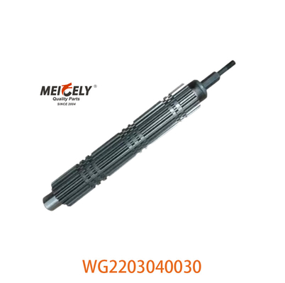 WG2203040030 シノトラクのダンプトラック用ボールヘッド組成用スピンドル