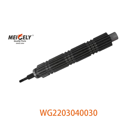 WG2203040030 シノトラクのダンプトラック用ボールヘッド組成用スピンドル