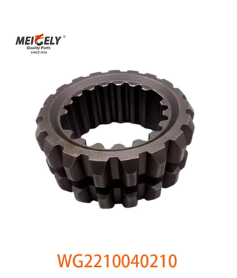 トランスミッション部品 新品 WG2210040210 シノトラックのメインシャフトの袖 HOWO