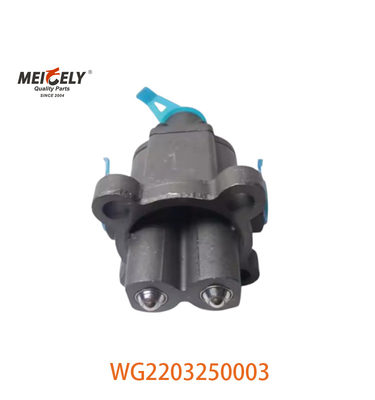 HOWO OE番号 WG2203250003用の正規のダブルHバルブ組