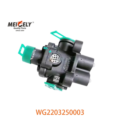 HOWO OE番号 WG2203250003用の正規のダブルHバルブ組