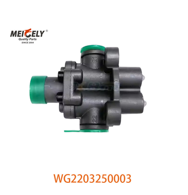 HOWO OE番号 WG2203250003用の正規のダブルHバルブ組
