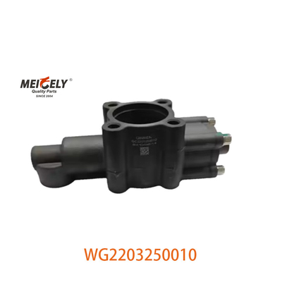SINOTRUK HOWO トラック WG2203250010 空気制御ロックバルブ AZ2203250010 先進的な自動トランスミッションシステム