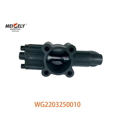SINOTRUK HOWO トラック WG2203250010 空気制御ロックバルブ AZ2203250010 先進的な自動トランスミッションシステム