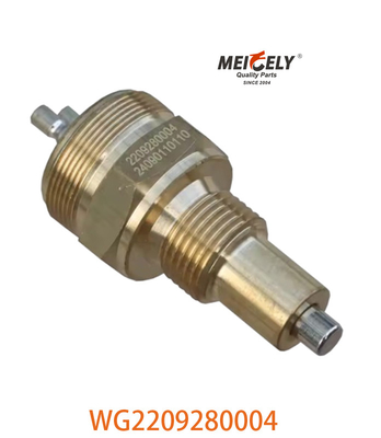 WG2209280004 Howo 圧力スイッチ WG2209280003 重荷トラック部品