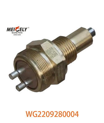 WG2209280004 Howo 圧力スイッチ WG2209280003 重荷トラック部品