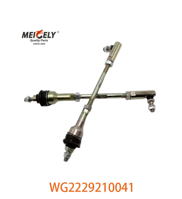 OEM WG2229210041 シノトラックホウ用のサポート・ロッド WG9719240117