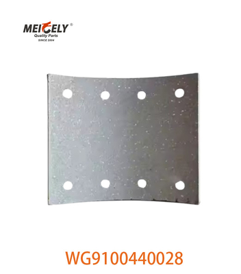 OEM WG9100440028 フロープ内膜 WG9231342069 ホウ・ダンプトラック用