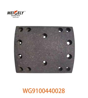 OEM WG9100440028 フロープ内膜 WG9231342069 ホウ・ダンプトラック用
