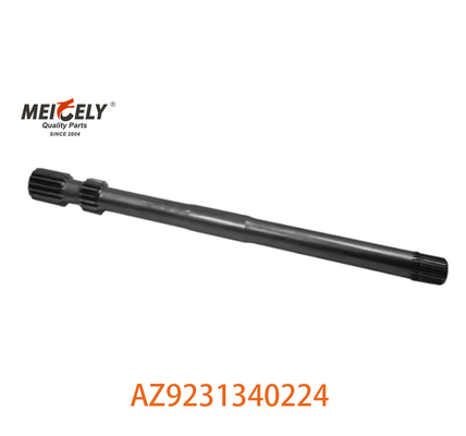 SINOTRUK HOWO トラック 半軸 右鋼部品 AZ9231340224