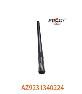 SINOTRUK HOWO トラック 半軸 右鋼部品 AZ9231340224