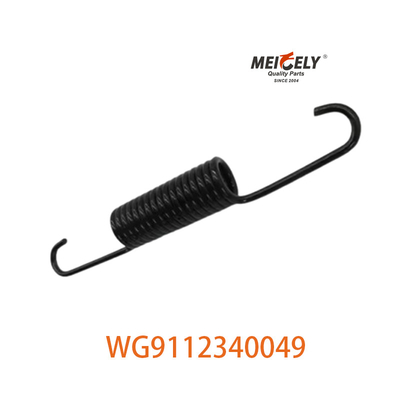 WG9112340049 重用機器のためのリターンスプリング 169000340028