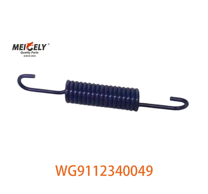 WG9112340049 重用機器のためのリターンスプリング 169000340028