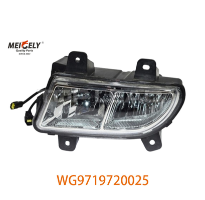 シノトルク・ホウ・エンジン・ヘビー・デューティ・トラック・グループ・ランプ WG9719720025 WG9719720001