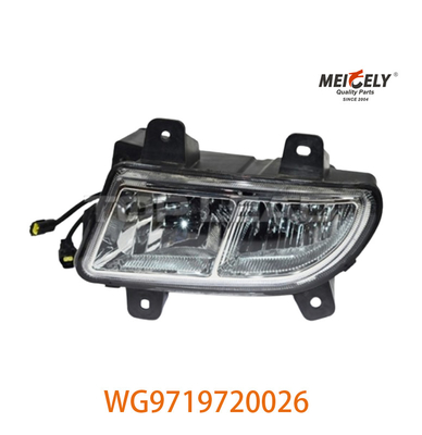 OE番号 WG9719720026 シノトラックのグループランプ HOWO Wg9719720025 画像ディスプレイ