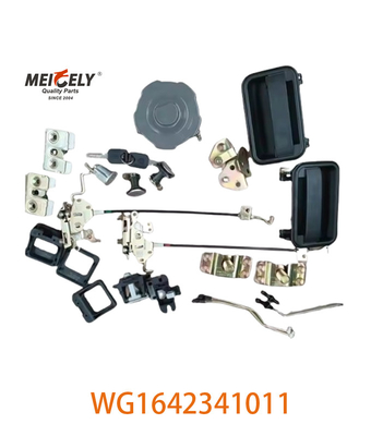 OEM WG1642341011 ドアロック SINOTRUK HOWO WG1642341001 ドアロック