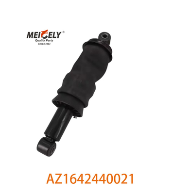 OE番号 AZ1642440021 シノトルク HOWO パーツ WG1642440021のための鋼ゴムショック吸収器