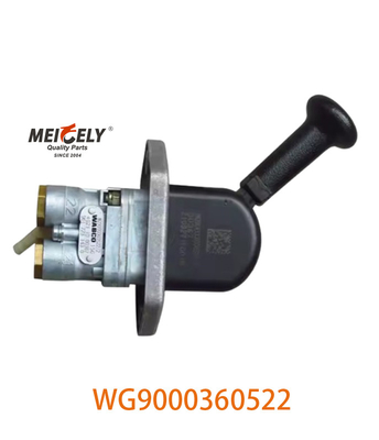 シノトルク ホウ エンジン 重荷トラック ハンドブレーキバルブ OEM WG9000360522 9617231430