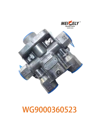 OEM WG9000360523 Sinotruk SITRAK C7H HOWO 4回路保護バルブのために