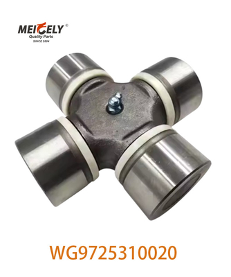 品質の高いユニバーサルジョイント 62*160MM WG9725310020 Sinotruk Howoのために