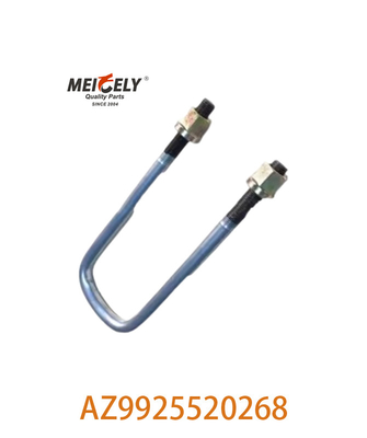 OEM 新品 AZ9925520268 シノトラック用 後ろスプリングプレート組