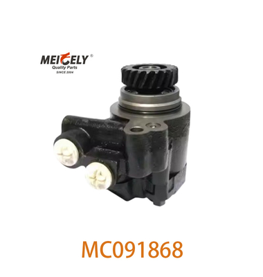 OEM MC091868 三?? Fuso 6D14 6D15用のパワーステアリングポンプ