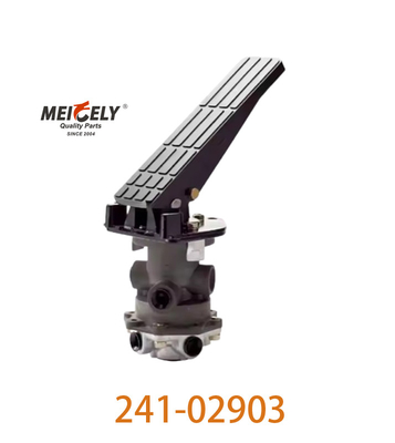 OEM 241-02903 プロフェッショナル フットブレーキバルブ ミツビシ・フーソ用