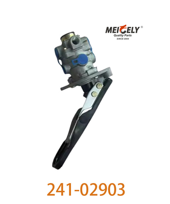 OEM 241-02903 プロフェッショナル フットブレーキバルブ ミツビシ・フーソ用
