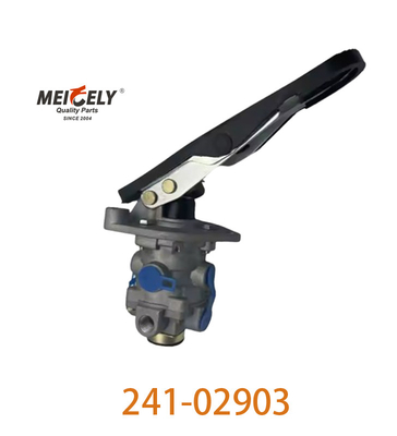 OEM 241-02903 プロフェッショナル フットブレーキバルブ ミツビシ・フーソ用
