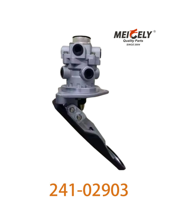 OEM 241-02903 プロフェッショナル フットブレーキバルブ ミツビシ・フーソ用