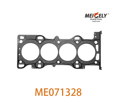 新品 卸売 ME071328 三?? 6D16 6D16A用のシリンダーヘッドガスケット