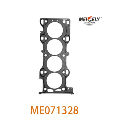新品 卸売 ME071328 三?? 6D16 6D16A用のシリンダーヘッドガスケット