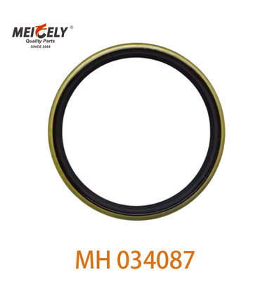 トラック部品 MH 034087 MITSUBISHI FUSO用のオイルシール