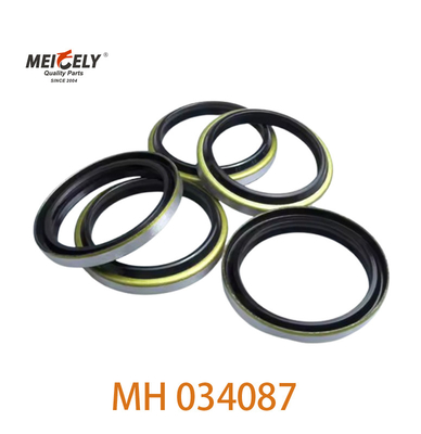 トラック部品 MH 034087 MITSUBISHI FUSO用のオイルシール