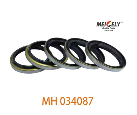 トラック部品 MH 034087 MITSUBISHI FUSO用のオイルシール