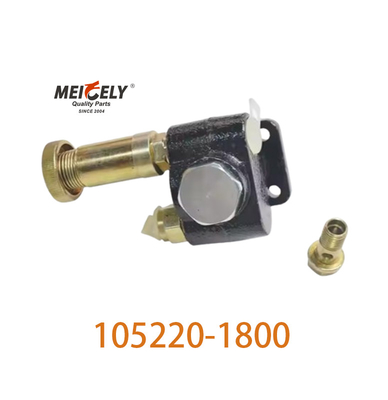 エンジンパーツ OEM 105220-1800 日本用ディーゼルエンジンの原始燃料供給ポンプ