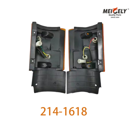 本物 適用する MITSUBISHI FUSO OEM 214-1618 コーナーランプ MC844222