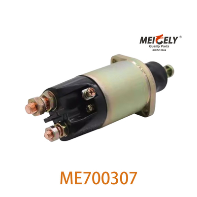 新しいOEMME700307 電磁スイッチ 24V MITSUBISHI掘削機 6D14 6D15