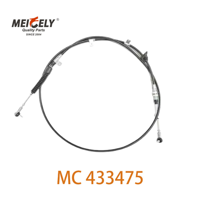 トラック部品 MC 433475 ギアシフトケーブル MC022656 三?? 富士用